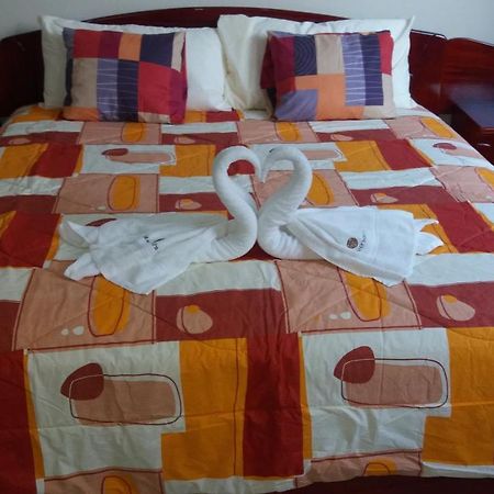 Hotel Jose Antonios Inn بويرتو مالدونادو المظهر الخارجي الصورة